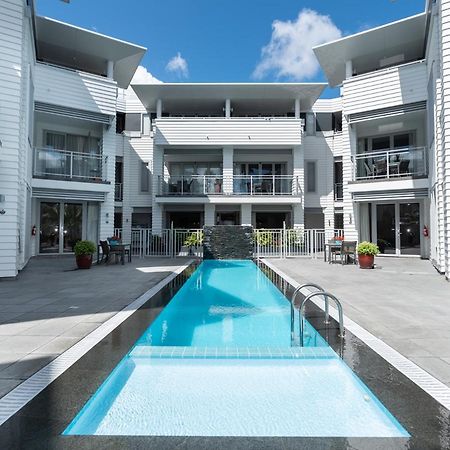 Oceanside - Paihia Waterfront Apartment Eksteriør bilde