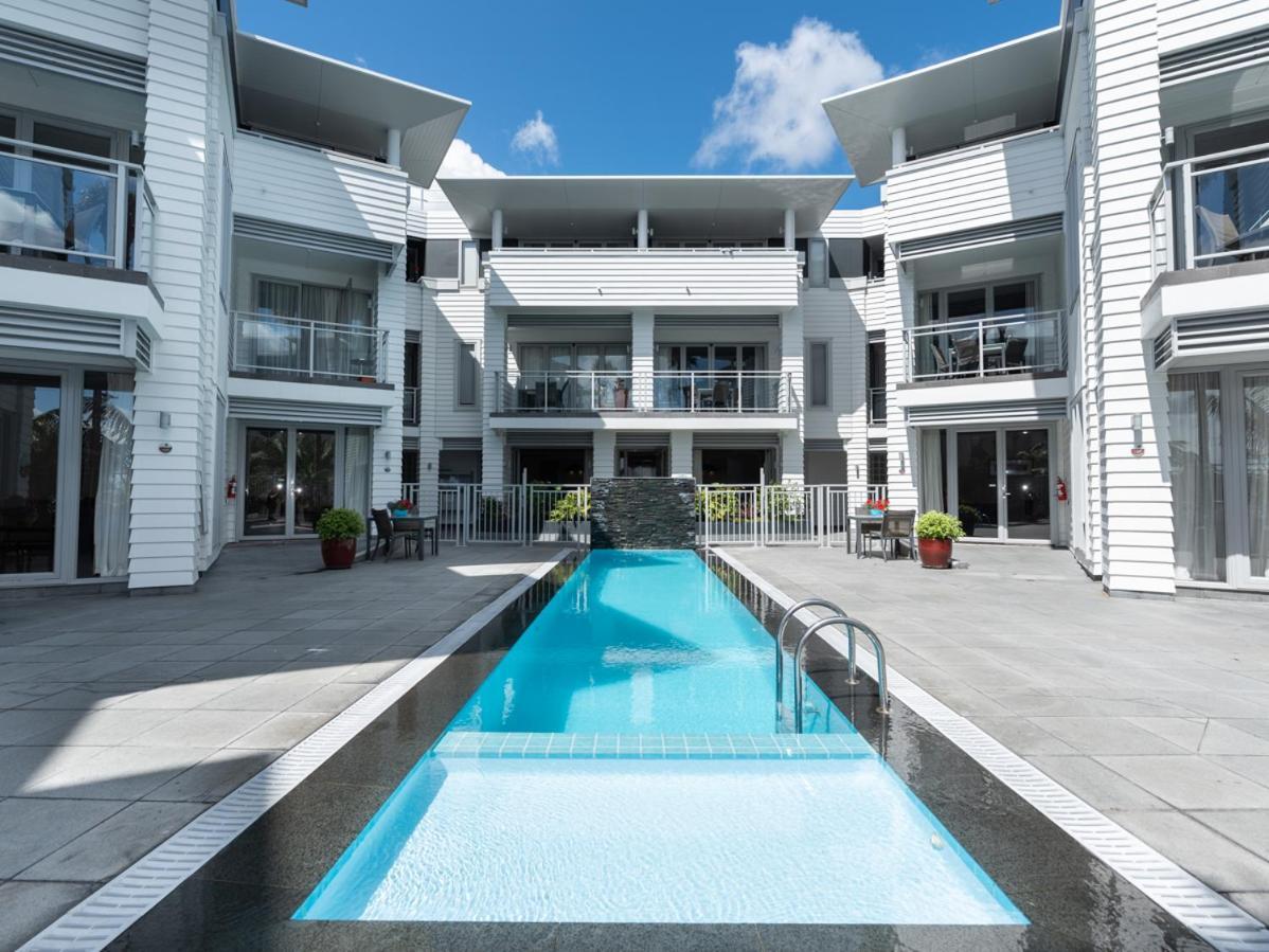 Oceanside - Paihia Waterfront Apartment Eksteriør bilde