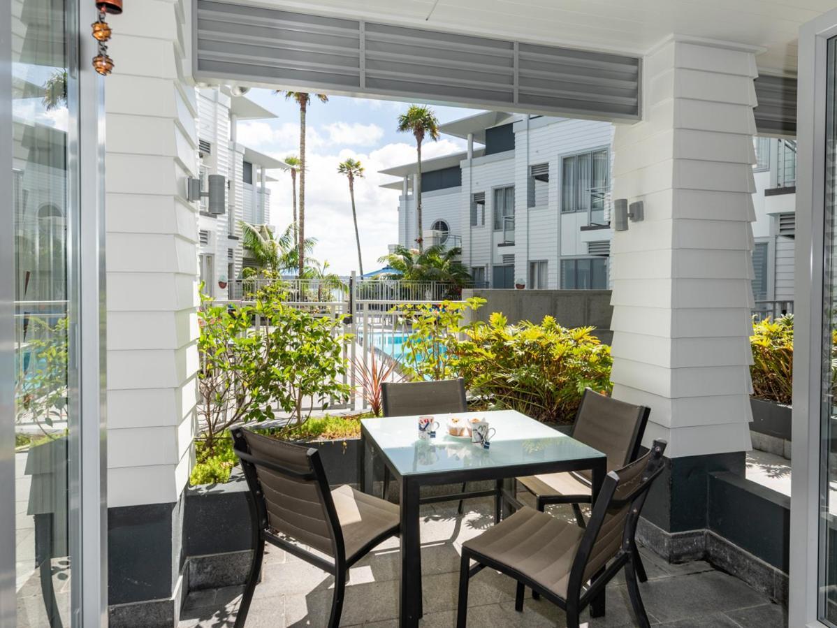 Oceanside - Paihia Waterfront Apartment Eksteriør bilde
