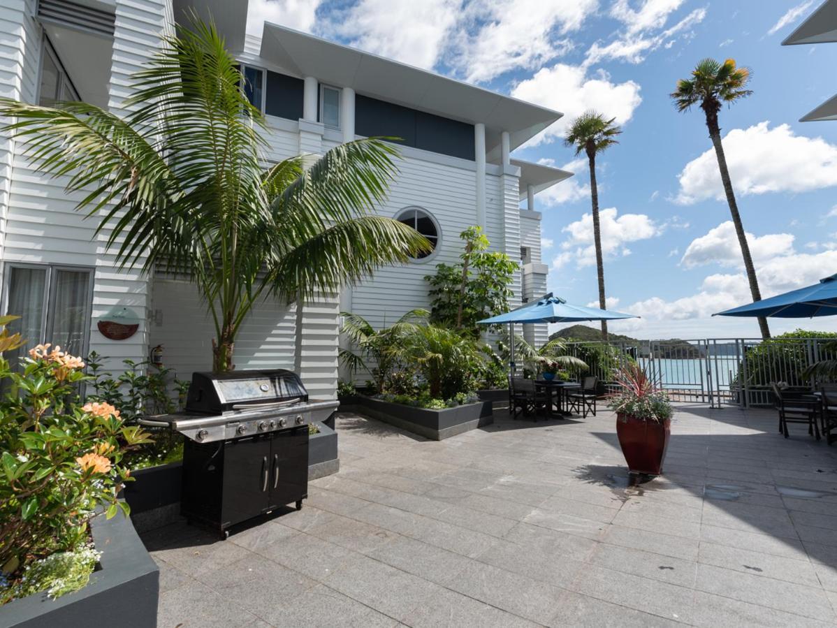 Oceanside - Paihia Waterfront Apartment Eksteriør bilde