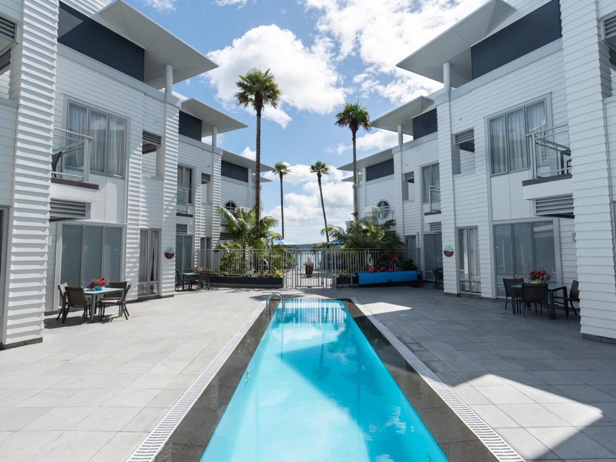 Oceanside - Paihia Waterfront Apartment Eksteriør bilde