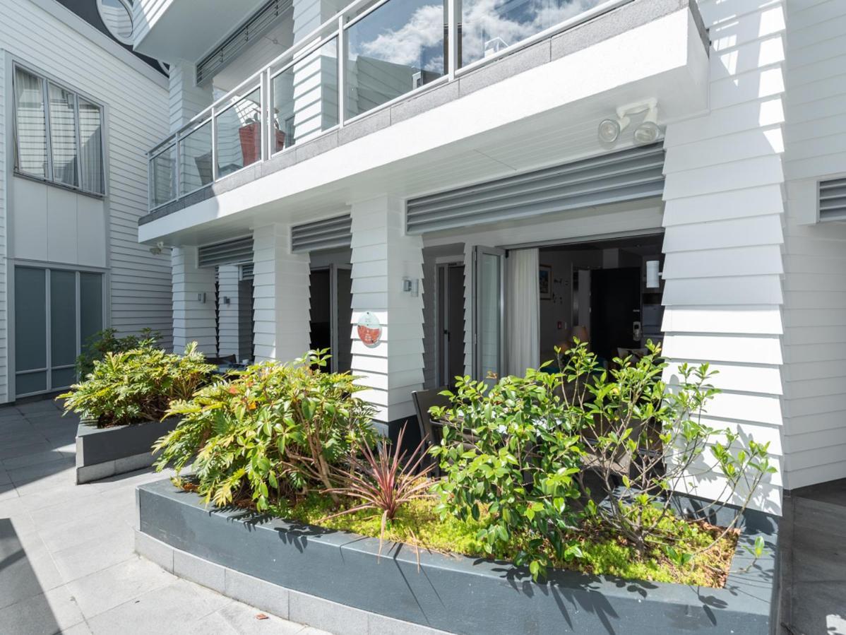 Oceanside - Paihia Waterfront Apartment Eksteriør bilde